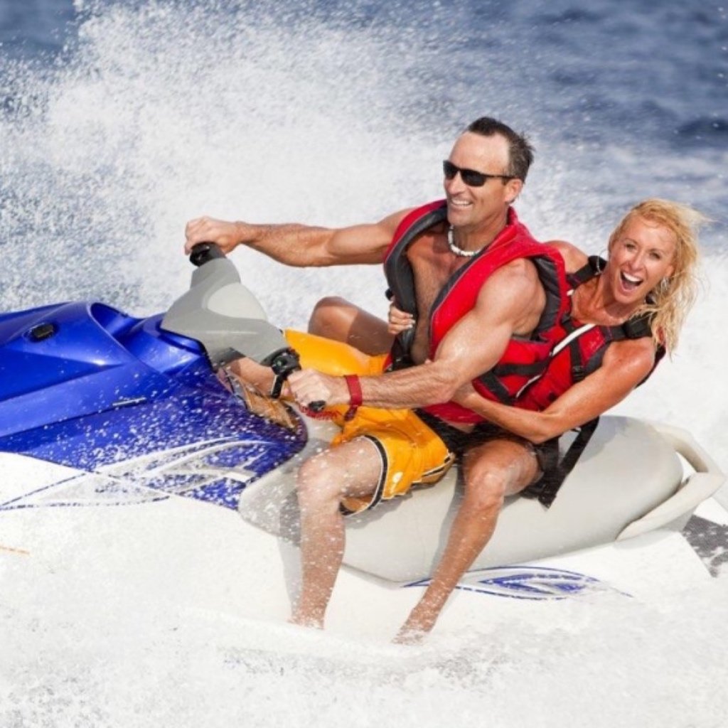 Key West Jet Ski Tour