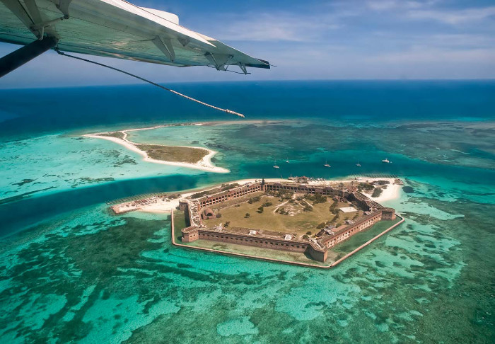 dry tortugas