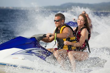 Jet Ski Tour Key West