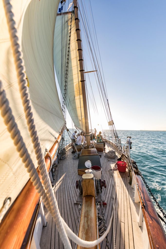 Schooner Day Sail