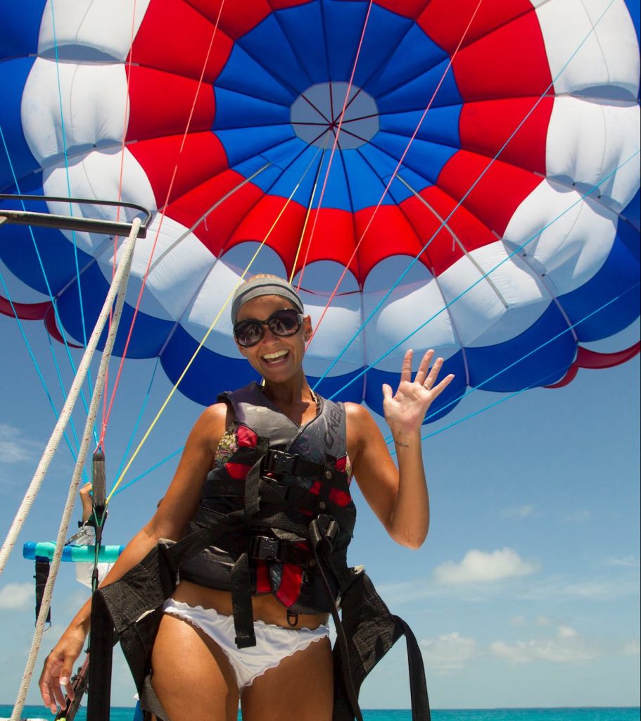 Key West Parasailing