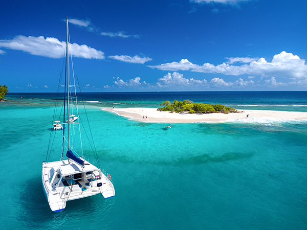catamaran