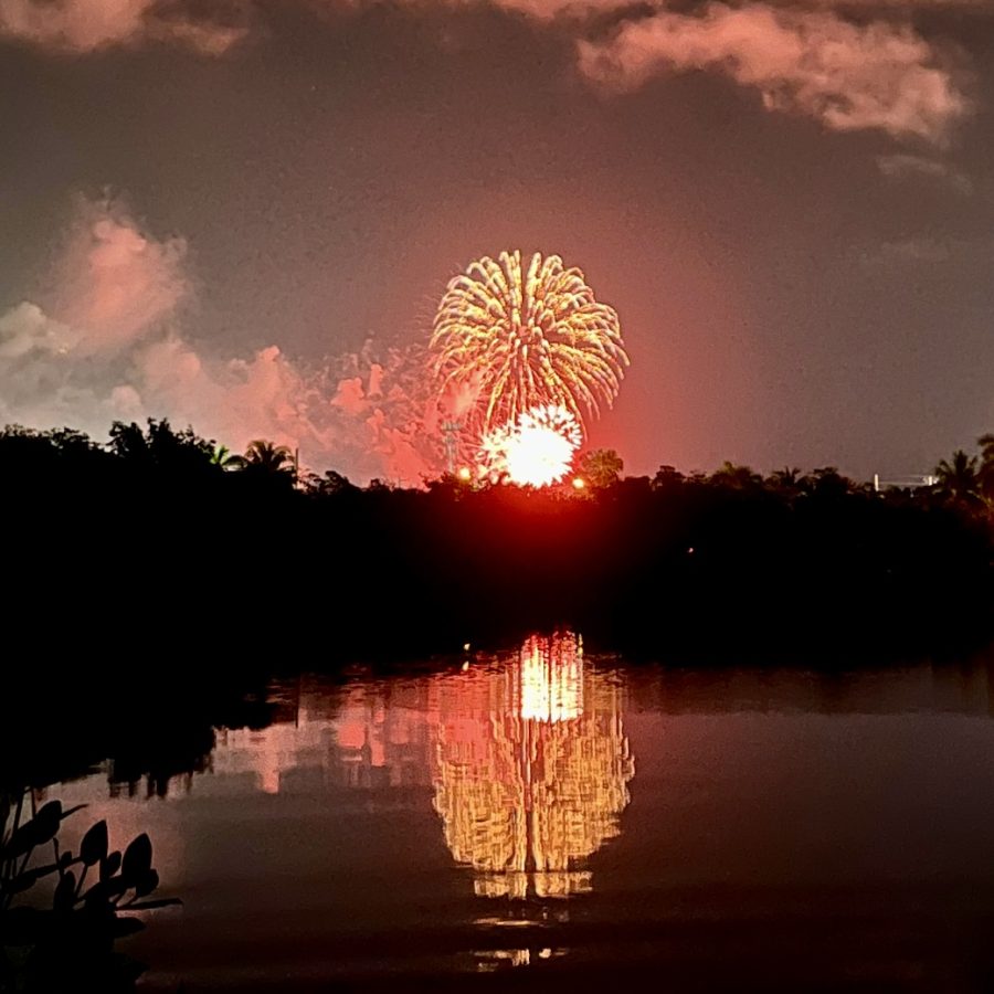key west 4th of july adirondack fireworks cruise