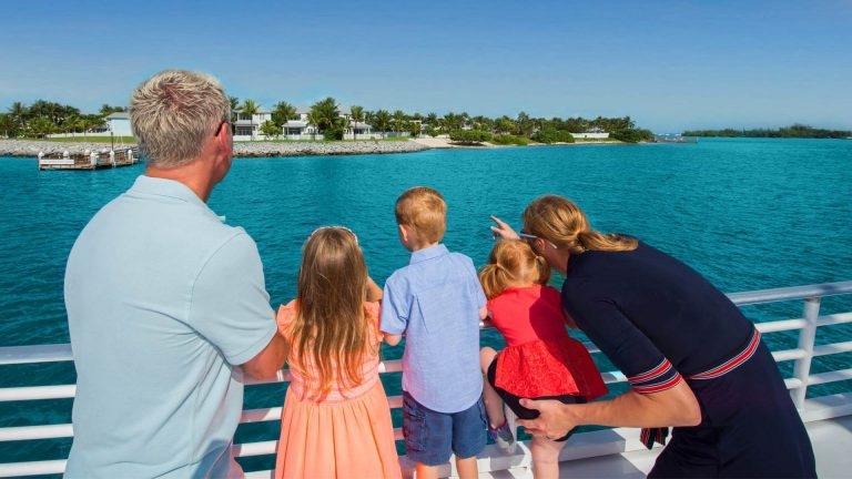 Family-friendly Key West