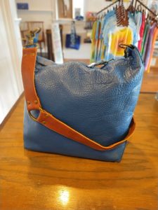 Lovestruck Blue Gemma Tote