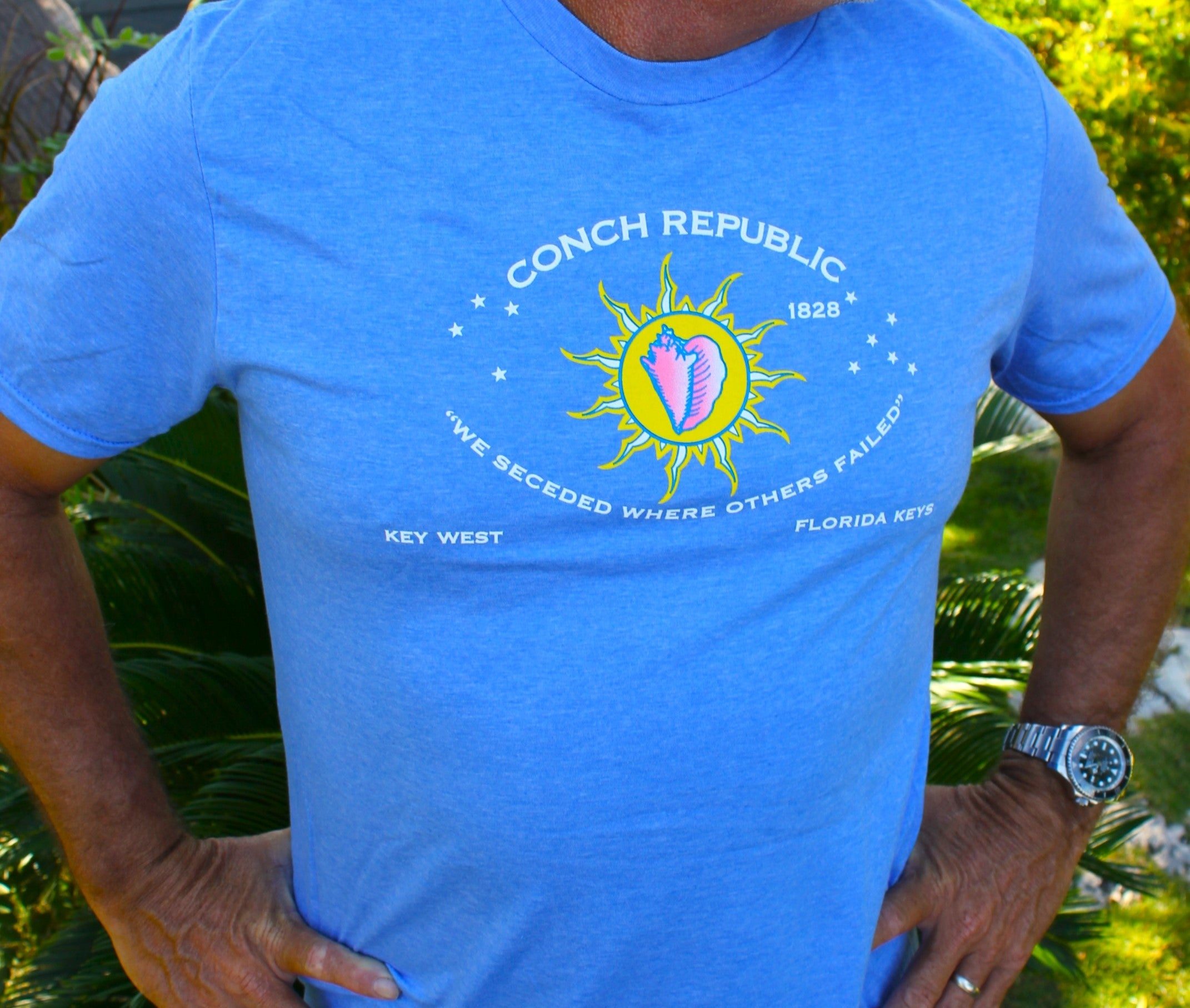 Conch Republic Tshirt