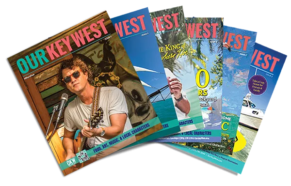 OKW Magazine Covers